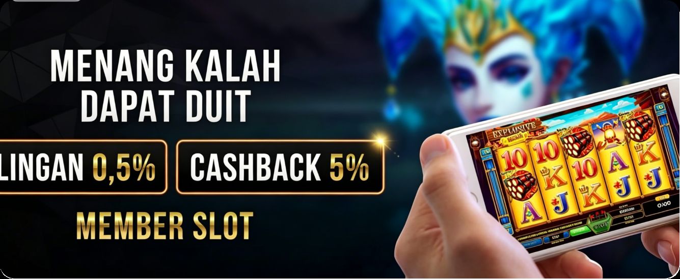 Main harapjpt.com Menang Jackpot Besar
